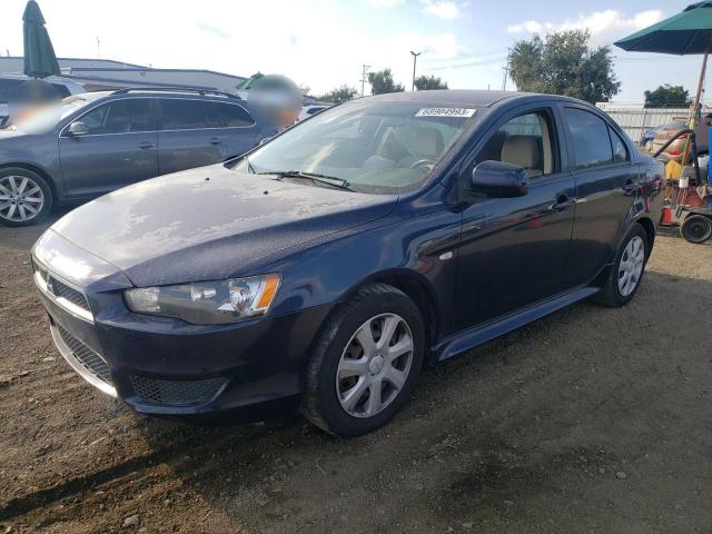 MITSUBISHI LANCER 2014 ja32u2fu3eu006490