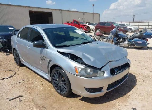 MITSUBISHI LANCER 2014 ja32u2fu3eu008188