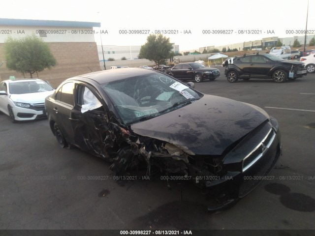 MITSUBISHI LANCER 2014 ja32u2fu3eu010782