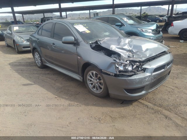 MITSUBISHI LANCER 2014 ja32u2fu3eu011382