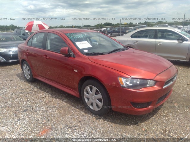 MITSUBISHI LANCER 2014 ja32u2fu3eu012905