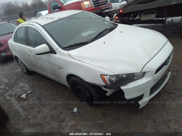 MITSUBISHI LANCER 2014 ja32u2fu3eu013228