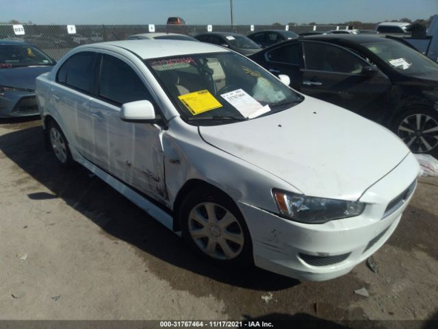 MITSUBISHI LANCER 2014 ja32u2fu3eu014654