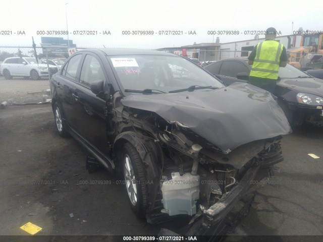 MITSUBISHI LANCER 2014 ja32u2fu3eu017084