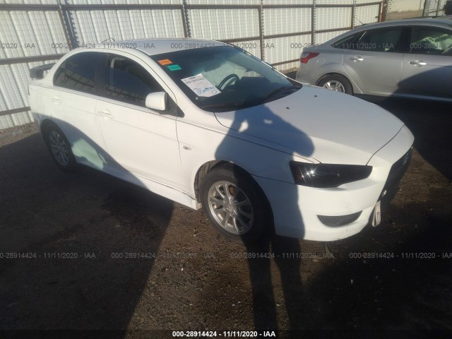 MITSUBISHI LANCER 2014 ja32u2fu3eu017117