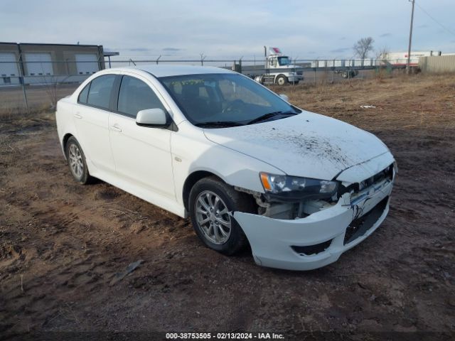 MITSUBISHI LANCER 2014 ja32u2fu3eu017926