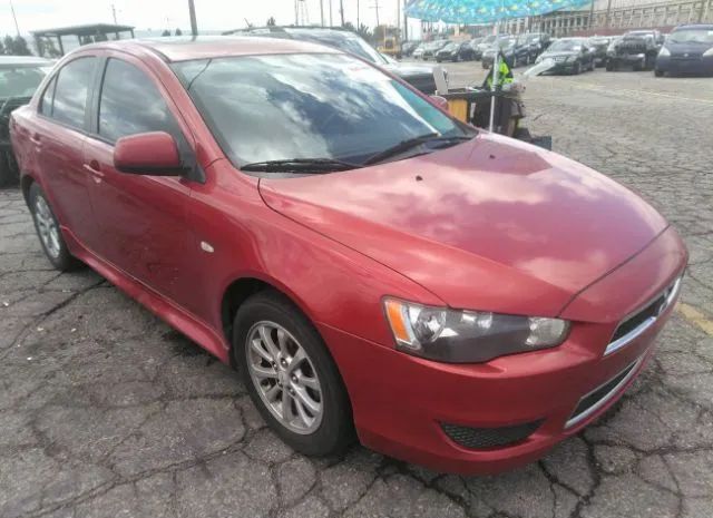 MITSUBISHI LANCER 2014 ja32u2fu3eu018073