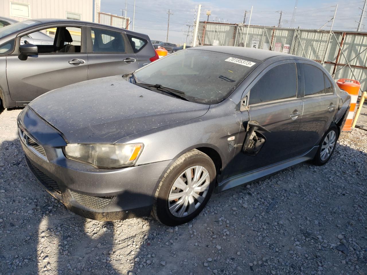 MITSUBISHI LANCER 2014 ja32u2fu3eu018414