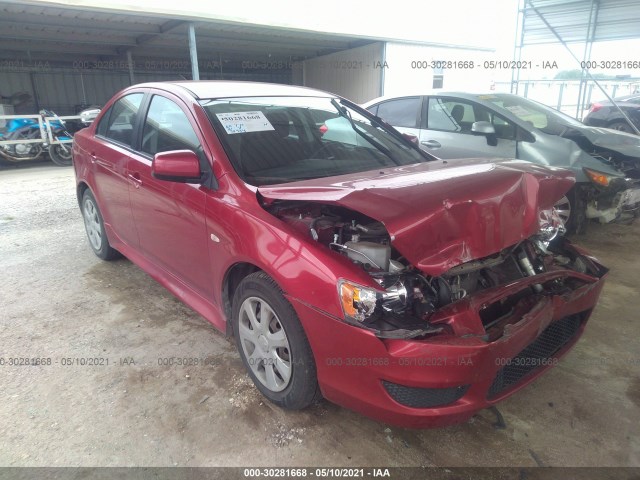 MITSUBISHI LANCER 2014 ja32u2fu3eu018459