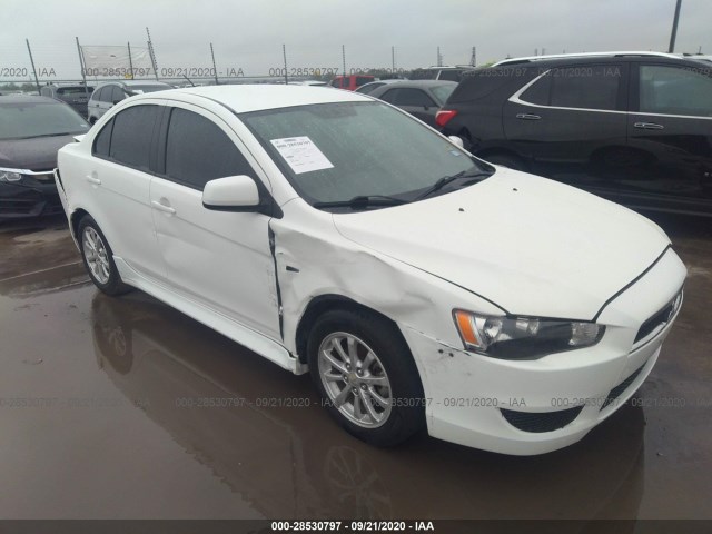 MITSUBISHI LANCER 2014 ja32u2fu3eu018512