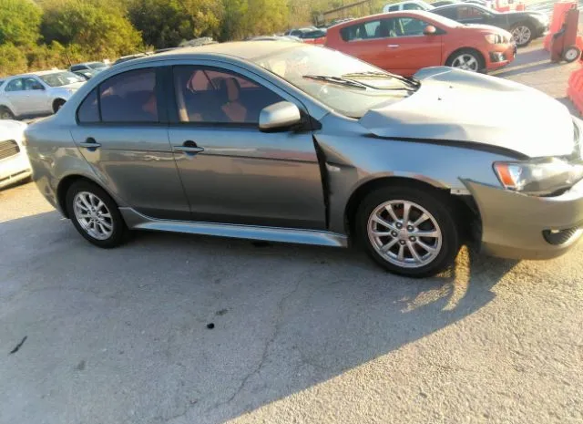 MITSUBISHI LANCER 2014 ja32u2fu3eu020616