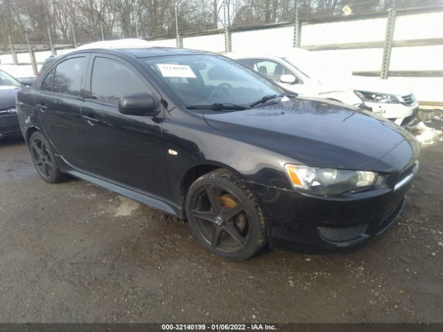 MITSUBISHI LANCER 2014 ja32u2fu3eu022446