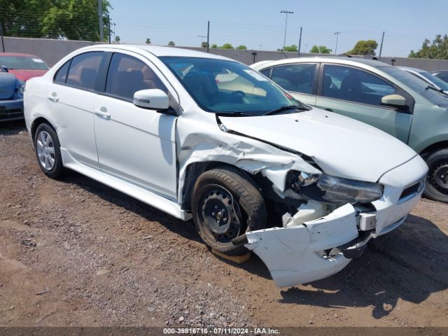 MITSUBISHI LANCER 2015 ja32u2fu3fu001727