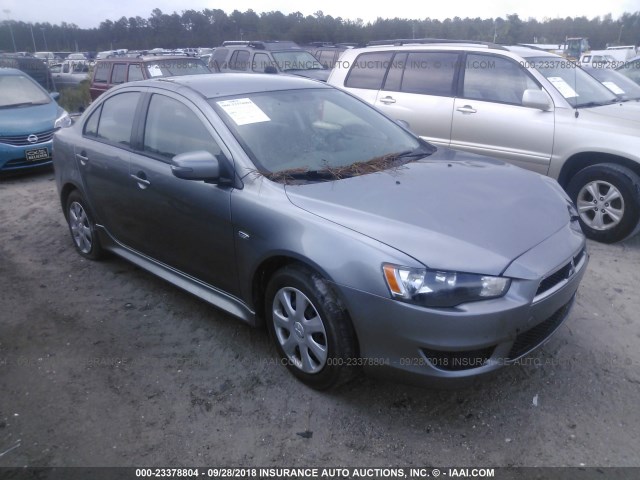 MITSUBISHI LANCER 2015 ja32u2fu3fu006572