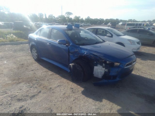 MITSUBISHI LANCER 2015 ja32u2fu3fu007561