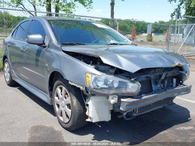 MITSUBISHI LANCER 2015 ja32u2fu3fu007656