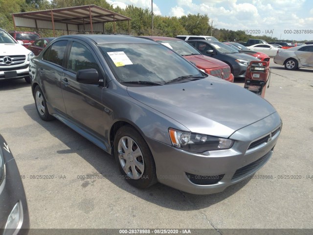 MITSUBISHI LANCER 2015 ja32u2fu3fu009035