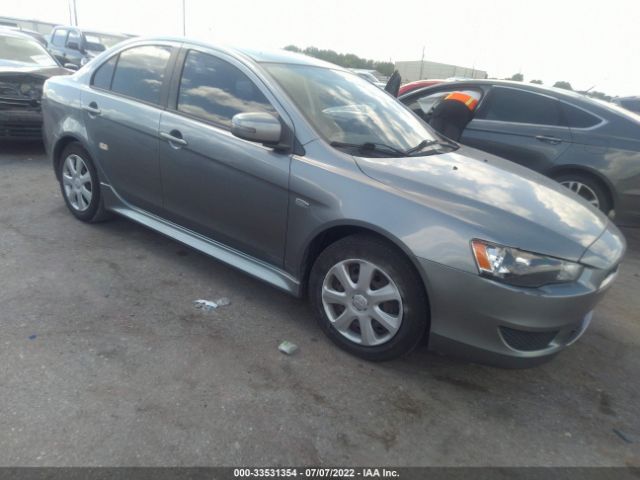 MITSUBISHI LANCER 2015 ja32u2fu3fu009231