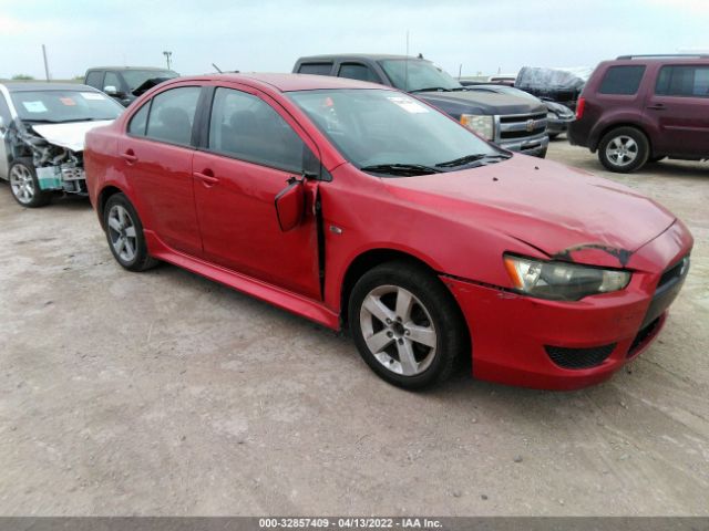 MITSUBISHI LANCER 2015 ja32u2fu3fu009259