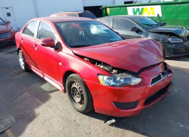 MITSUBISHI LANCER 2015 ja32u2fu3fu012291