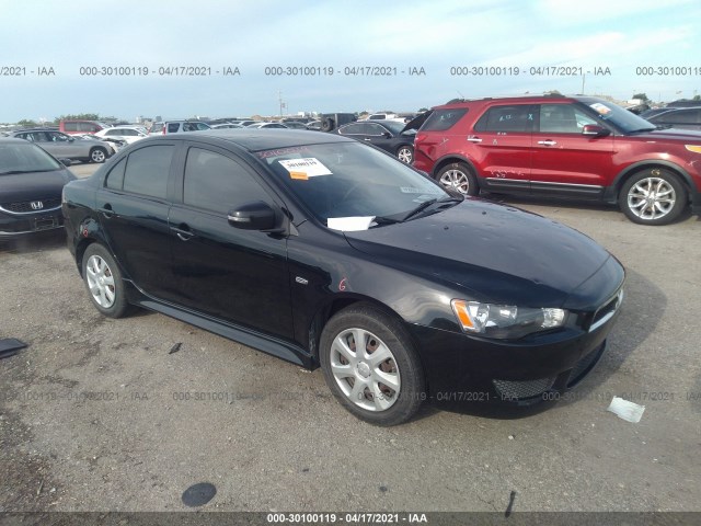 MITSUBISHI LANCER 2015 ja32u2fu3fu012906