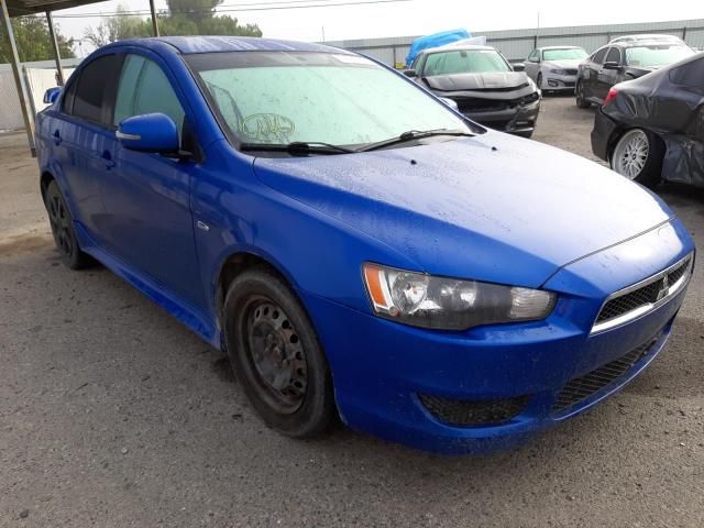 MITSUBISHI LANCER ES 2015 ja32u2fu3fu013568