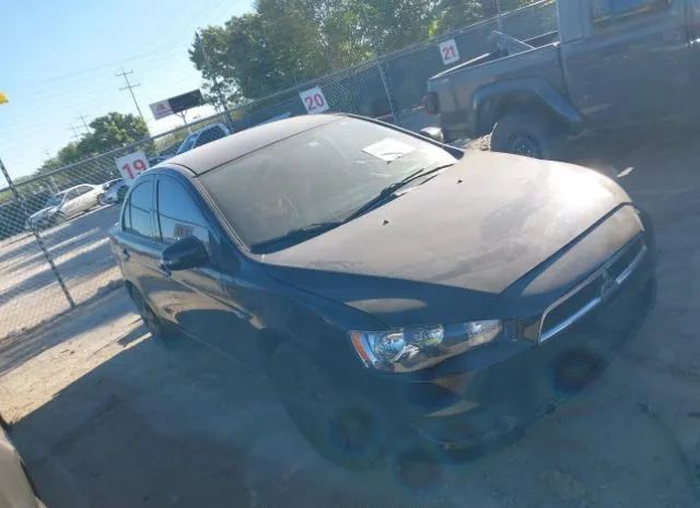 MITSUBISHI LANCER 2015 ja32u2fu3fu013845