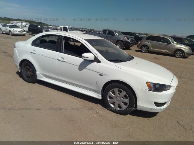 MITSUBISHI LANCER 2015 ja32u2fu3fu015174