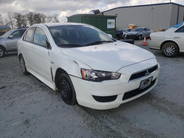 MITSUBISHI LANCER ES 2015 ja32u2fu3fu017992