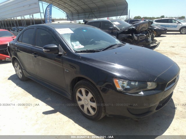 MITSUBISHI LANCER 2015 ja32u2fu3fu021170