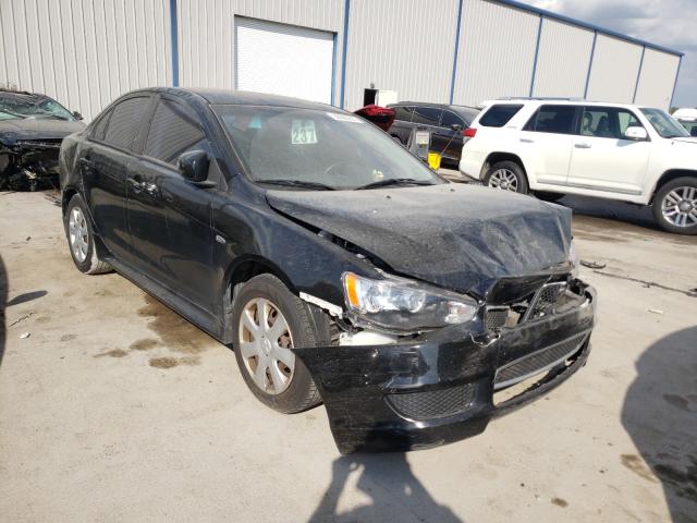 MITSUBISHI LANCER ES 2015 ja32u2fu3fu021573