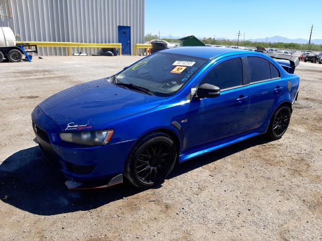 MITSUBISHI LANCER ES 2015 ja32u2fu3fu021590