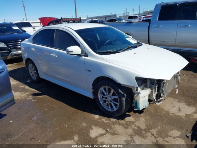 MITSUBISHI LANCER 2015 ja32u2fu3fu021850