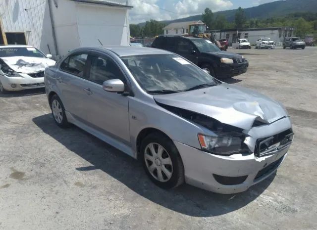 MITSUBISHI LANCER 2015 ja32u2fu3fu022237