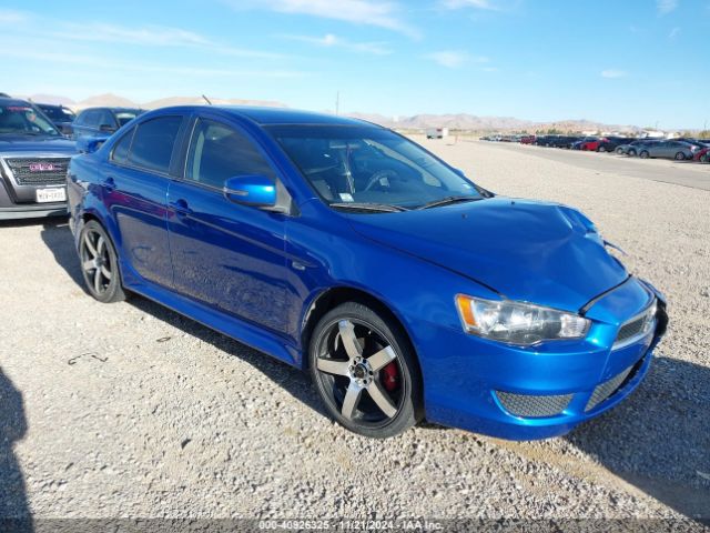 MITSUBISHI LANCER 2015 ja32u2fu3fu022755