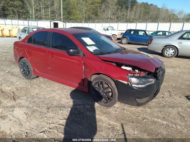 MITSUBISHI LANCER 2015 ja32u2fu3fu025204