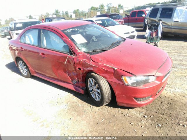 MITSUBISHI LANCER 2015 ja32u2fu3fu025722