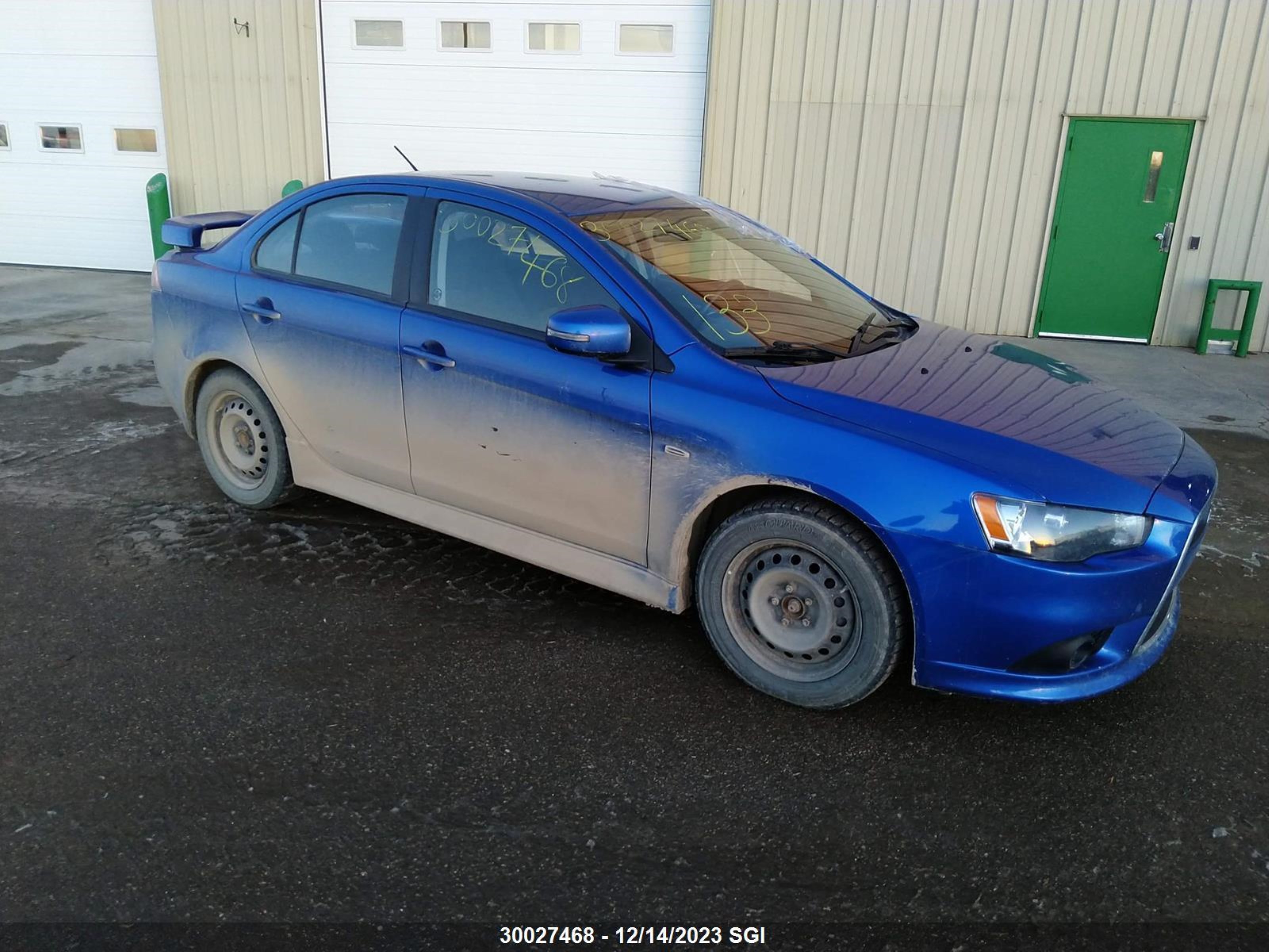 MITSUBISHI LANCER 2015 ja32u2fu3fu602121