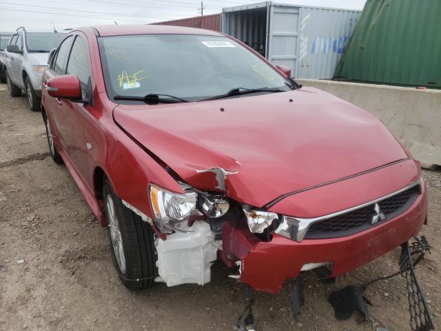 MITSUBISHI LANCER ES 2016 ja32u2fu3gu000613