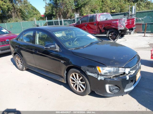 MITSUBISHI LANCER 2016 ja32u2fu3gu001180