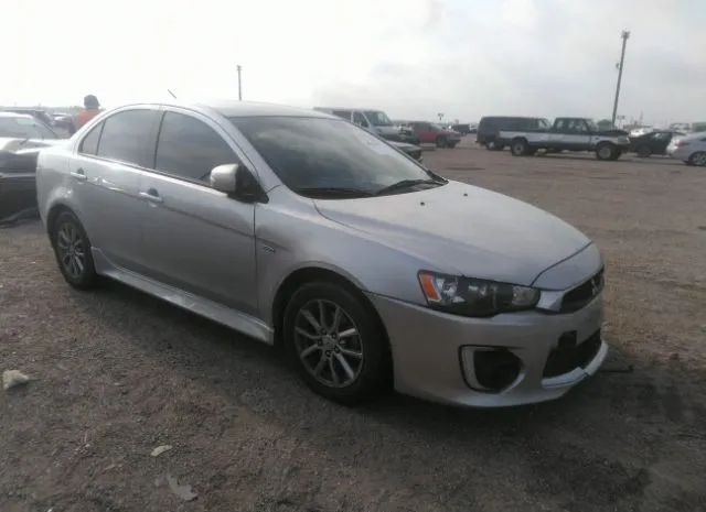 MITSUBISHI LANCER 2016 ja32u2fu3gu001681