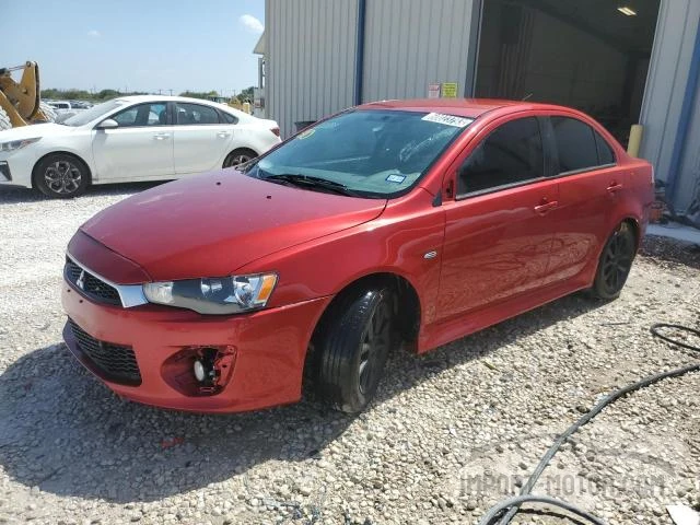 MITSUBISHI LANCER 2016 ja32u2fu3gu001762