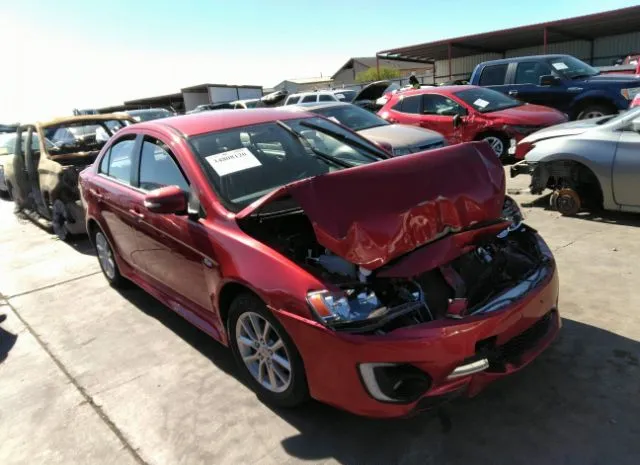 MITSUBISHI LANCER 2016 ja32u2fu3gu002152