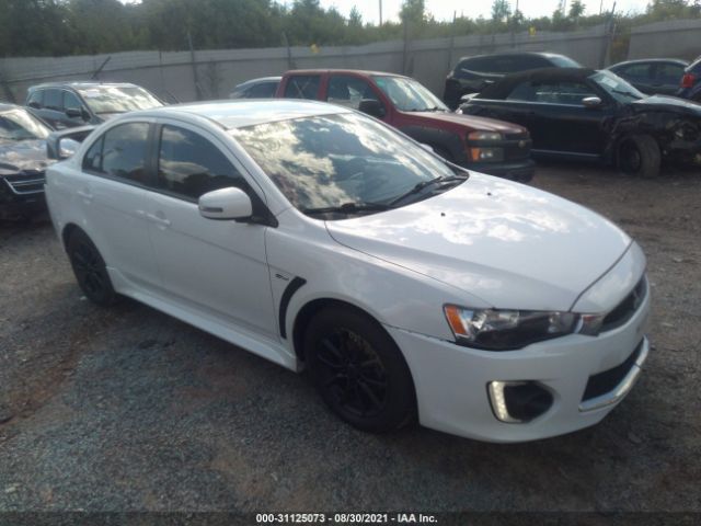 MITSUBISHI LANCER 2016 ja32u2fu3gu002300