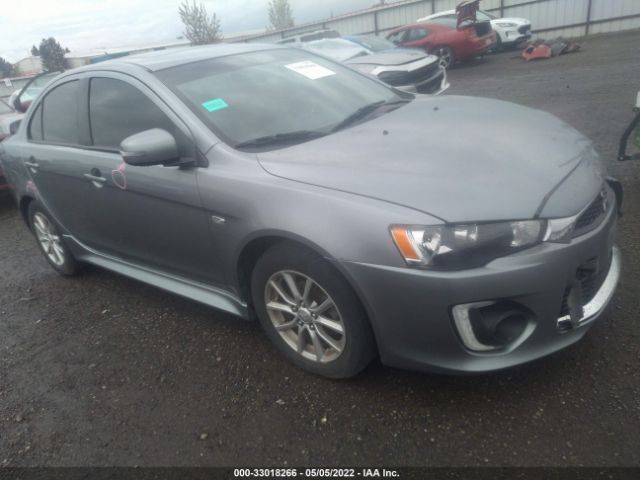 MITSUBISHI LANCER 2016 ja32u2fu3gu002328