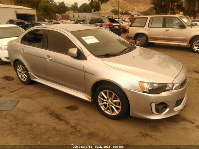 MITSUBISHI LANCER 2016 ja32u2fu3gu002605