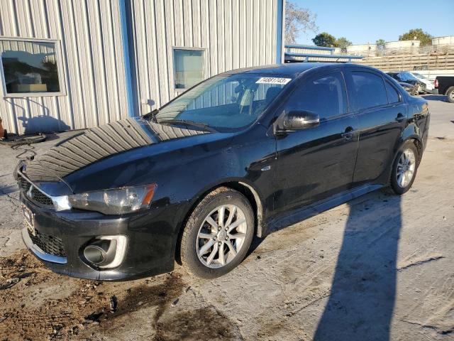 MITSUBISHI LANCER 2016 ja32u2fu3gu002636