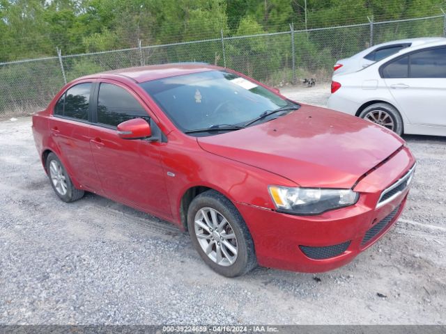 MITSUBISHI LANCER 2016 ja32u2fu3gu004662