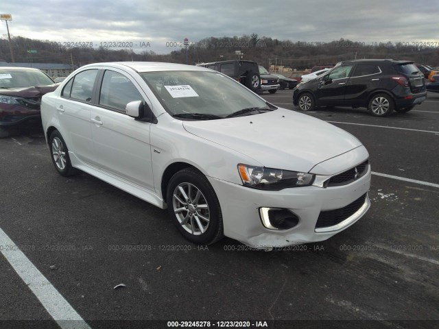 MITSUBISHI LANCER 2016 ja32u2fu3gu004919