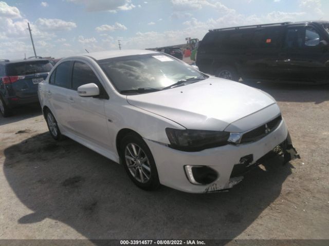 MITSUBISHI LANCER 2016 ja32u2fu3gu005312